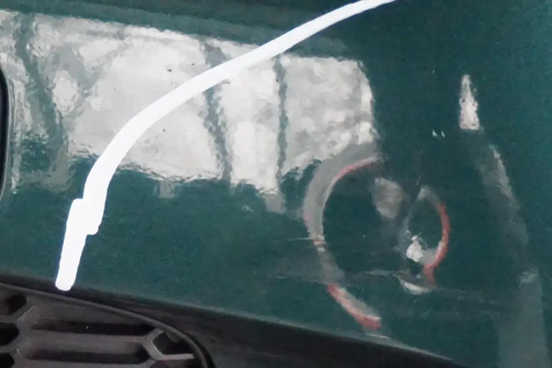 Zderzak tylny tył British Racing do MINI Cooper S R56 o numerze 0430252 MINI Cooper S R56 Zderzak tylny tył British Racing - SKU 0430252-BRG3 - Numer Części 0430252