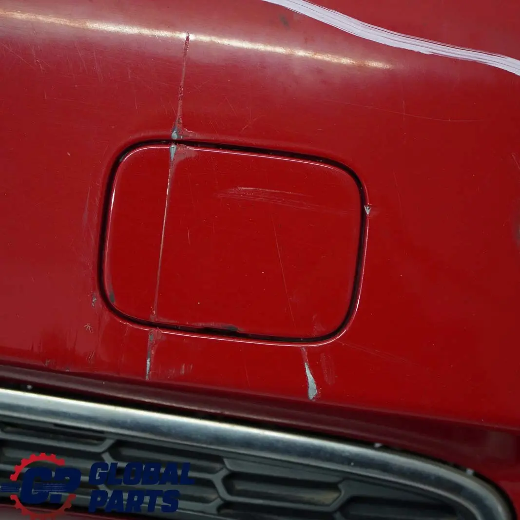 Mini Cooper S R56 R57 Choc-Receveur Arriere Chili Red Rouge - 851 - SKU 0430252-CHRED - Numéro de pièce 0430252