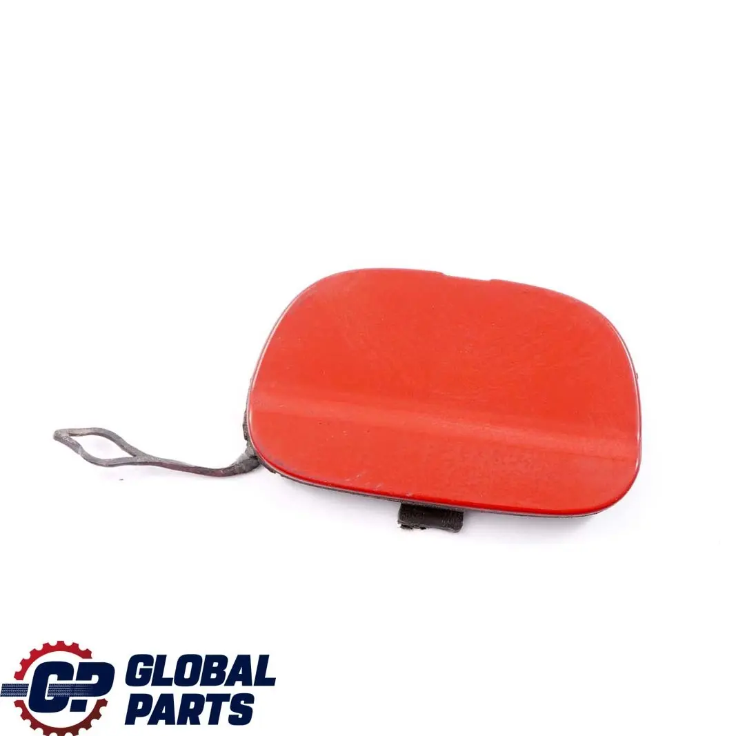 Mini R56 R56 Zaślepka Haka Zderzak Tylny Chili Red - SKU 0430257-CHRED - Numer Części 0430257