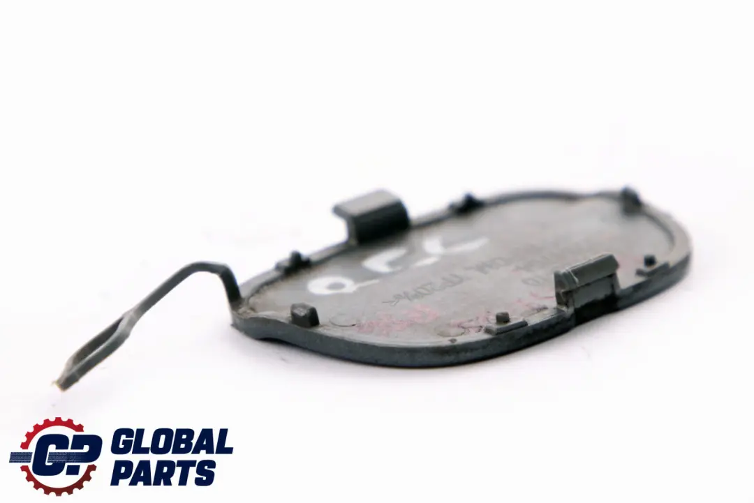 Bumper Cover Flap Towing Rear Right O/S Dark Silver 2751704 to Mini R56 R57 with Part number 0430257 Mini R56 R57 Bumper Cover Flap Towing Rear Right O/S Dark Silver 2751704 - SKU 0430257-DS - Part number 0430257