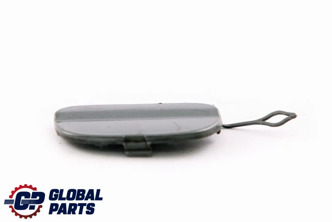 Mini R56 R57 Zaślepka Zderzaka Osłona Haka Holowniczego Srebrny 2751704 - SKU 0430257-DS - Numer Części 0430257