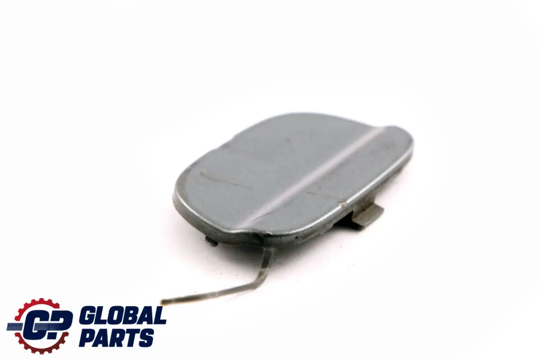 Mini R56 R57 Zaślepka Zderzaka Osłona Haka Holowniczego Srebrny 2751704 - SKU 0430257-DS - Numer Części 0430257