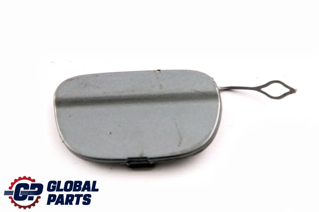 Mini R56 R57 Bumper Cover Flap Towing Rear Right O/S Dark Silver 2751704 - SKU 0430257-DS - Part number 0430257