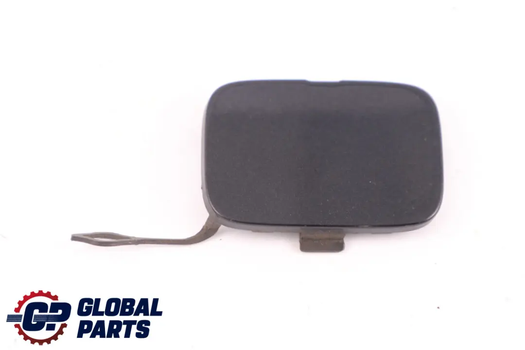 Flap Towing Eye Rear Bumper Astro Black 2751705 to BMW Mini Cooper S R55 R56 Cover with Part number 0430243 BMW Mini Cooper S R55 R56 Cover Flap Towing Eye Rear Bumper Astro Black 2751705 - SKU 0430258-ASB - Part number 0430243
