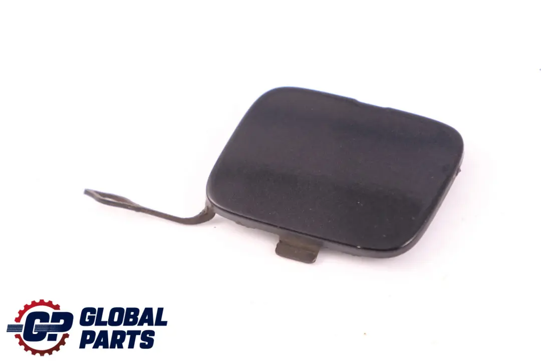 Flap Towing Eye Rear Bumper Astro Black 2751705 to BMW Mini Cooper S R55 R56 Cover with Part number 0430243 BMW Mini Cooper S R55 R56 Cover Flap Towing Eye Rear Bumper Astro Black 2751705 - SKU 0430258-ASB - Part number 0430243