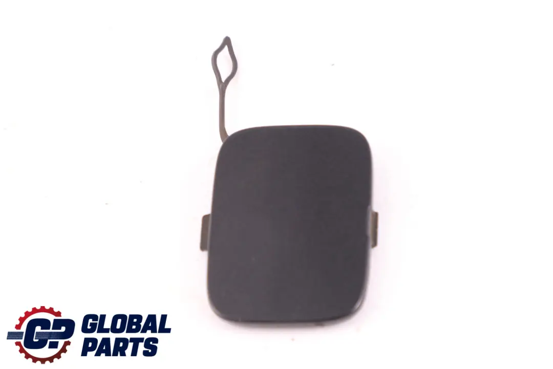 Flap Towing Eye Rear Bumper Astro Black 2751705 to BMW Mini Cooper S R55 R56 Cover with Part number 0430243 BMW Mini Cooper S R55 R56 Cover Flap Towing Eye Rear Bumper Astro Black 2751705 - SKU 0430258-ASB - Part number 0430243