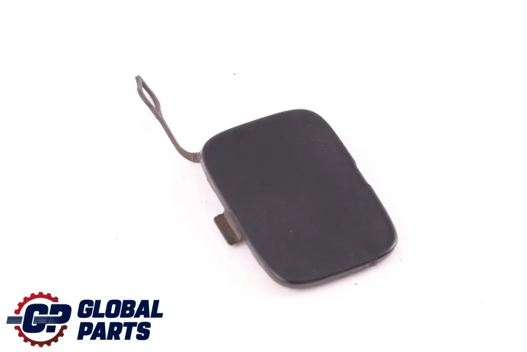 Flap Towing Eye Rear Bumper Astro Black 2751705 to BMW Mini Cooper S R55 R56 Cover with Part number 0430243 BMW Mini Cooper S R55 R56 Cover Flap Towing Eye Rear Bumper Astro Black 2751705 - SKU 0430258-ASB - Part number 0430243