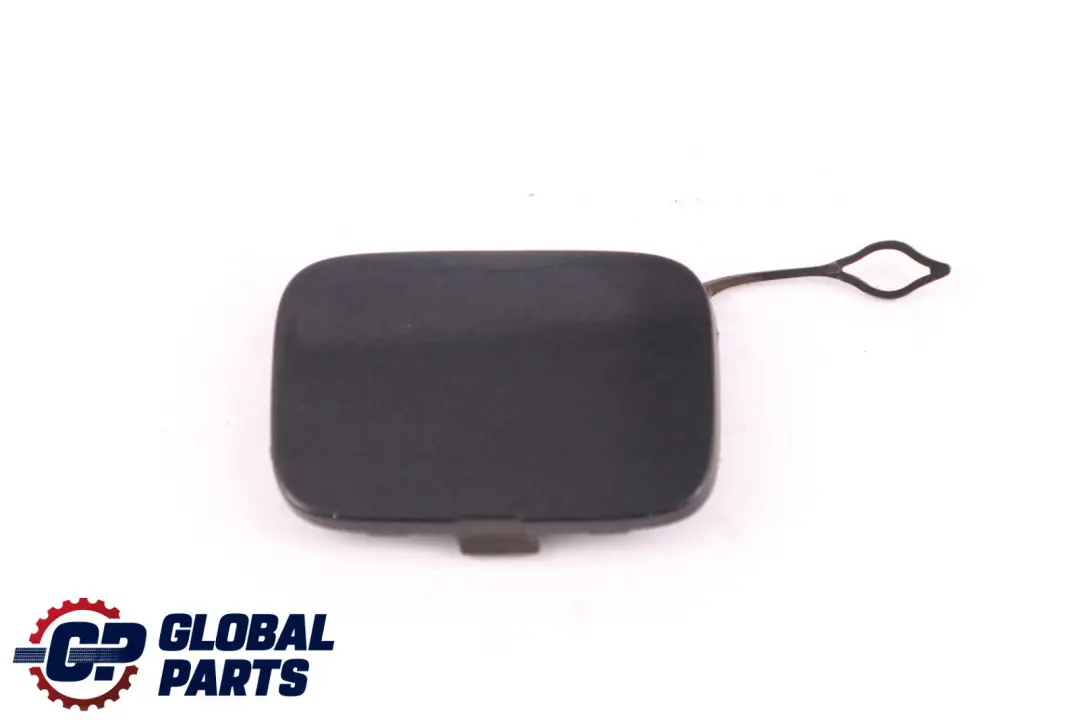 Flap Towing Eye Rear Bumper Astro Black 2751705 to BMW Mini Cooper S R55 R56 Cover with Part number 0430243 BMW Mini Cooper S R55 R56 Cover Flap Towing Eye Rear Bumper Astro Black 2751705 - SKU 0430258-ASB - Part number 0430243