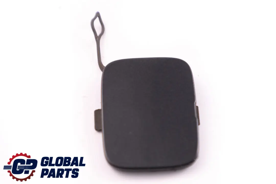 Flap Towing Eye Rear Bumper Astro Black 2751705 to BMW Mini Cooper S R55 R56 Cover with Part number 0430243 BMW Mini Cooper S R55 R56 Cover Flap Towing Eye Rear Bumper Astro Black 2751705 - SKU 0430258-ASB - Part number 0430243