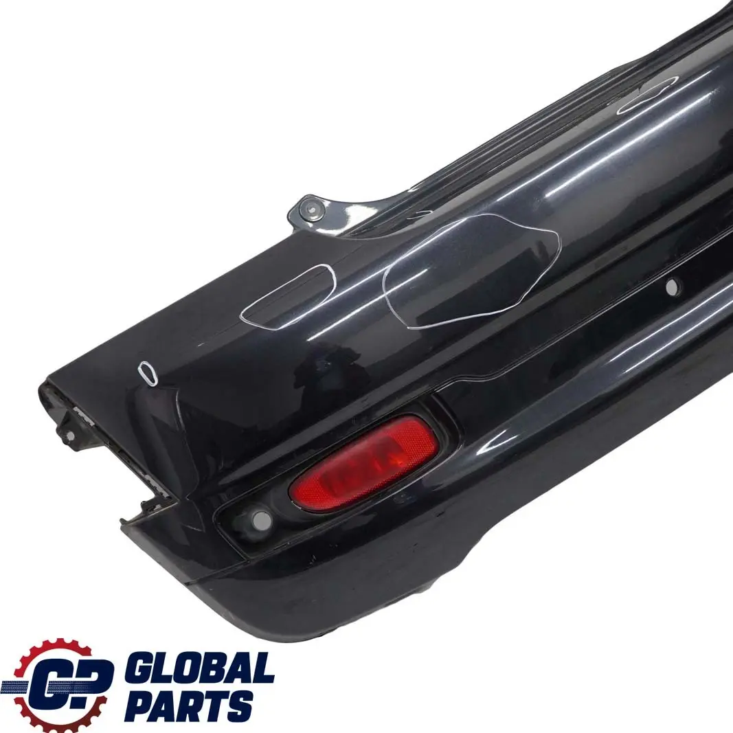 Mini Cooper R56 Aerokit Paraurti Posteriore Astro Black Nero - A25 - SKU 0430263-ASB - Numero di parte 0430263