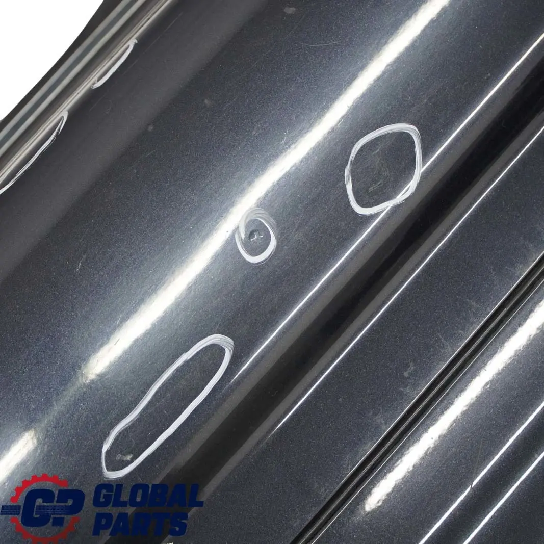 Aerokit Stossfänger Hinten Astro Black Schwarz - A25 für BMW Mini Cooper R56 mit Teilenummer 0430263 BMW Mini Cooper R56 Aerokit Stossfänger Hinten Astro Black Schwarz - A25 - SKU 0430263-ASB - Teilenummer 0430263