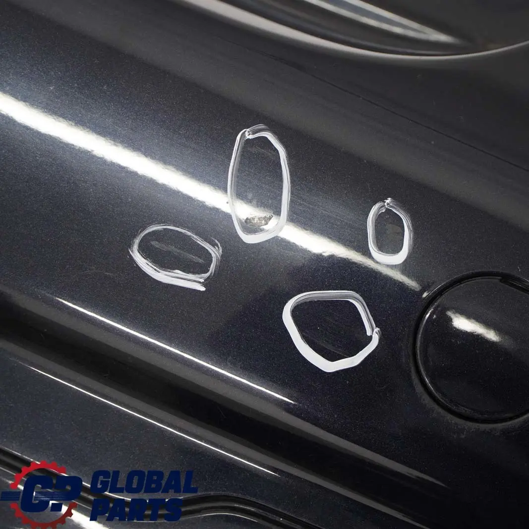 Aerokit Stossfänger Hinten Astro Black Schwarz - A25 für BMW Mini Cooper R56 mit Teilenummer 0430263 BMW Mini Cooper R56 Aerokit Stossfänger Hinten Astro Black Schwarz - A25 - SKU 0430263-ASB - Teilenummer 0430263