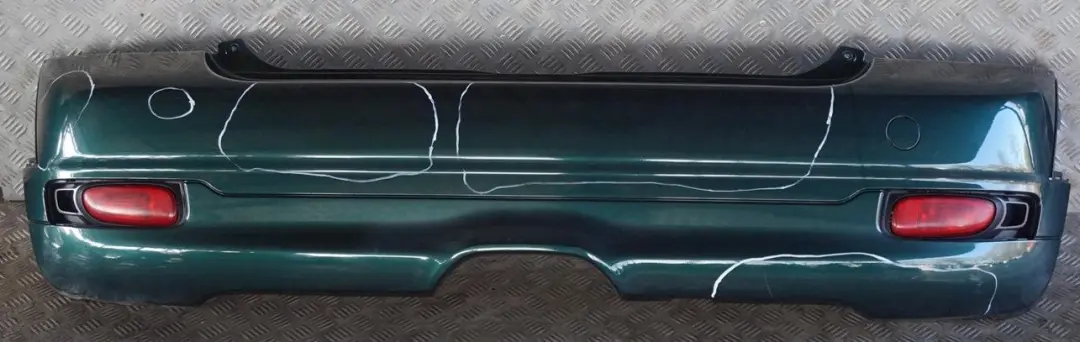 Zderzak tylny tył AERO do MINI Cooper S R56 o numerze 0430265 MINI Cooper S R56 Zderzak tylny tył AERO - SKU 0430265-BRG - Numer Części 0430265