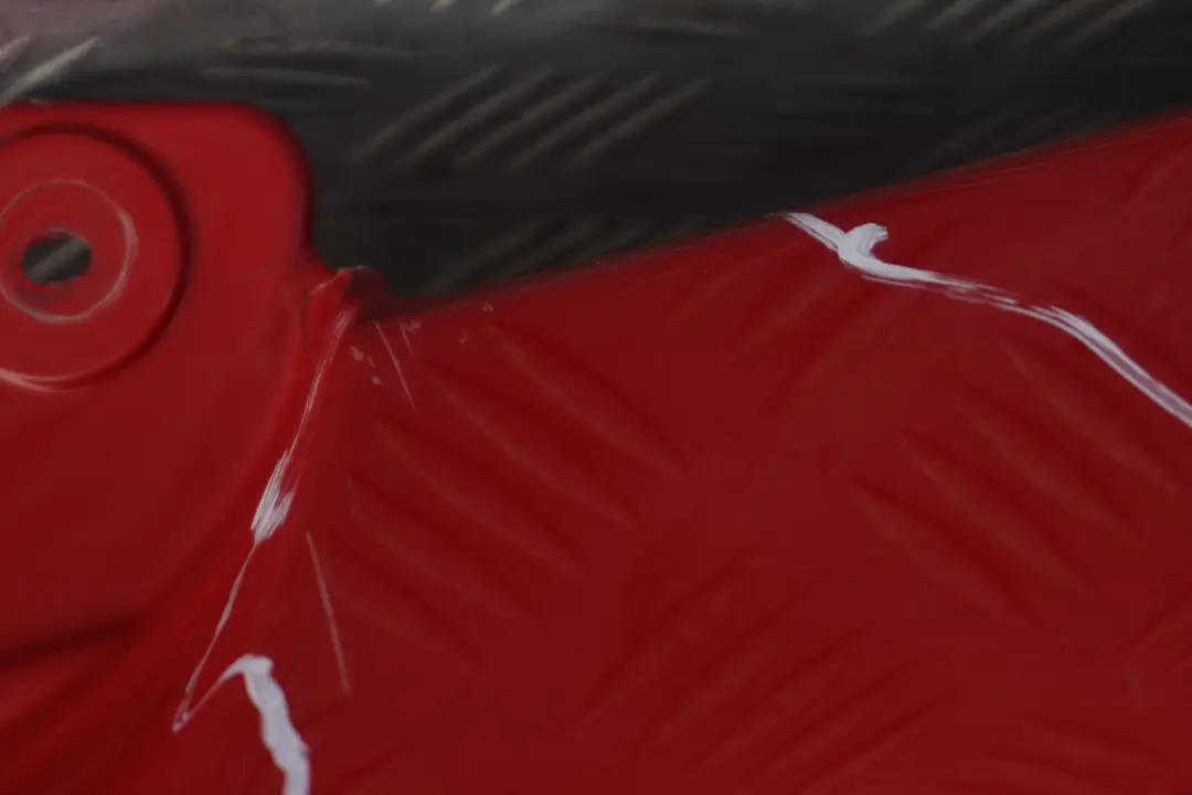 Kit Complete Rear Bumper PDC Trim Panel Chili Re to BMW MINI Cooper S R56 R57 Aero with Part number 0430266 BMW MINI Cooper S R56 R57 Aero Kit Complete Rear Bumper PDC Trim Panel Chili Re - SKU 0430266-CHRED - Part number 0430266