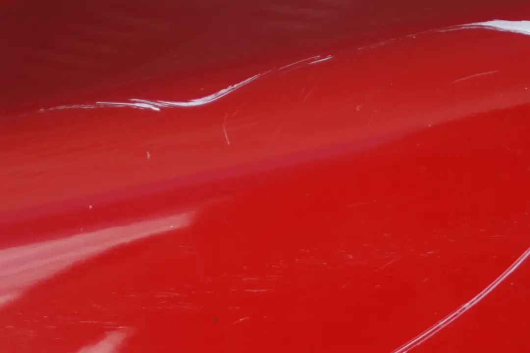 BMW MINI Cooper S R56 R57 Aero Kit Complete Rear Bumper PDC Trim Panel Chili Re - SKU 0430266-CHRED - Part number 0430266