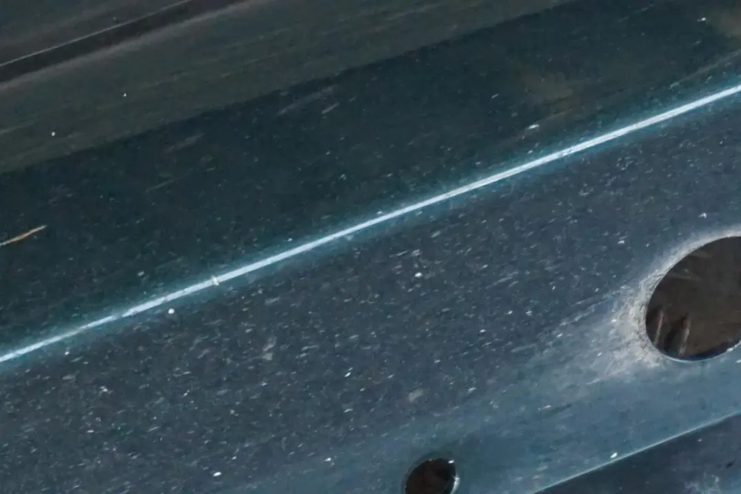 MINI R56 S Listwa progu progowa lewa próg AERO - SKU 0430299-BRG - Numer Części 0430299