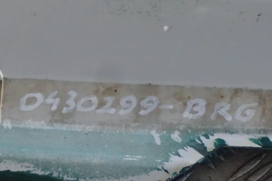 Revetement Seuil a Gauche Britanique Racing Green A67 pour Mini Cooper R56 R57 à propos du numéro de pièce 0430299 Mini Cooper R56 R57 Revetement Seuil a Gauche Britanique Racing Green A67 - SKU 0430299-BRG - Numéro de pièce 0430299