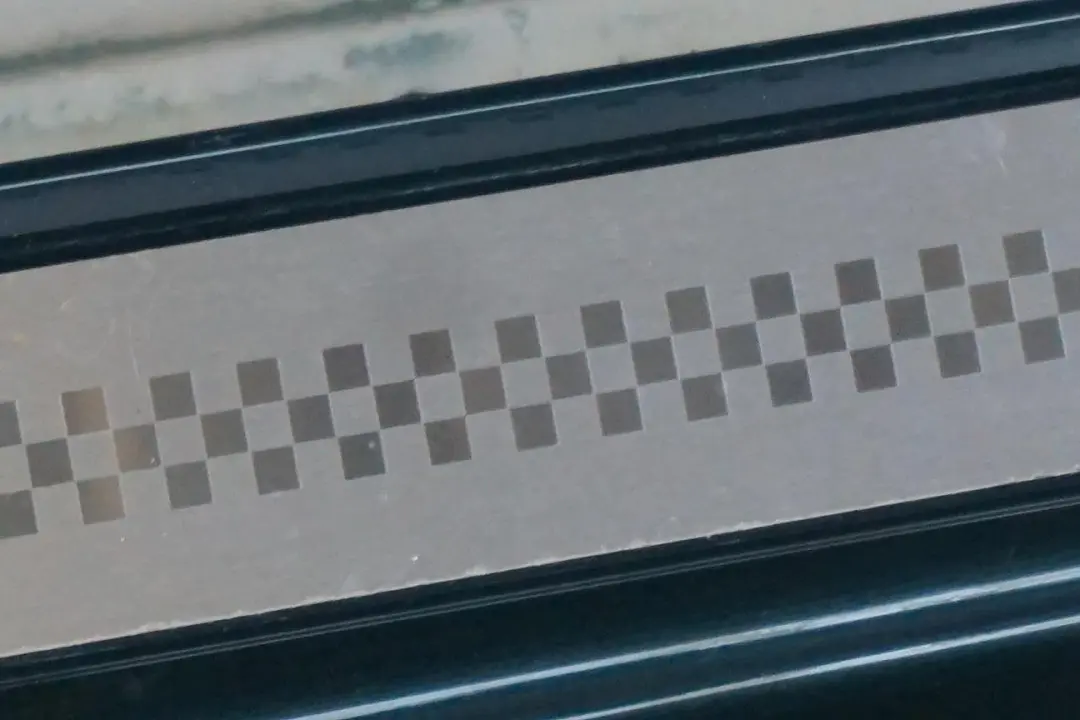 Aerokit Left N/S Sill Skirt Cover British Racing Green to BMW Mini Cooper R56 R57 with Part number 0430299 BMW Mini Cooper R56 R57 Aerokit Left N/S Sill Skirt Cover British Racing Green - SKU 0430299-BRG - Part number 0430299