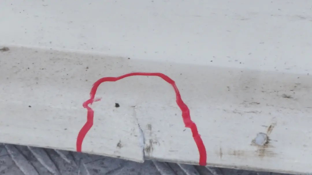 Abdeckung Schweller links Pepper White Pfeffer Weiß für BMW MINI Cooper R56 R57 mit Teilenummer 0430299 BMW MINI Cooper R56 R57 Abdeckung Schweller links Pepper White Pfeffer Weiß - SKU 0430299-PW - Teilenummer 0430299