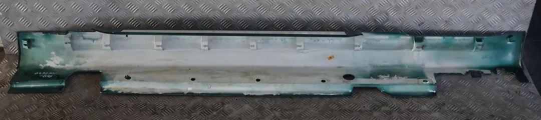 MINI R56 S Listwa progu progowa próg prawy AERO - SKU 0430300-BRG - Numer Części 0430300
