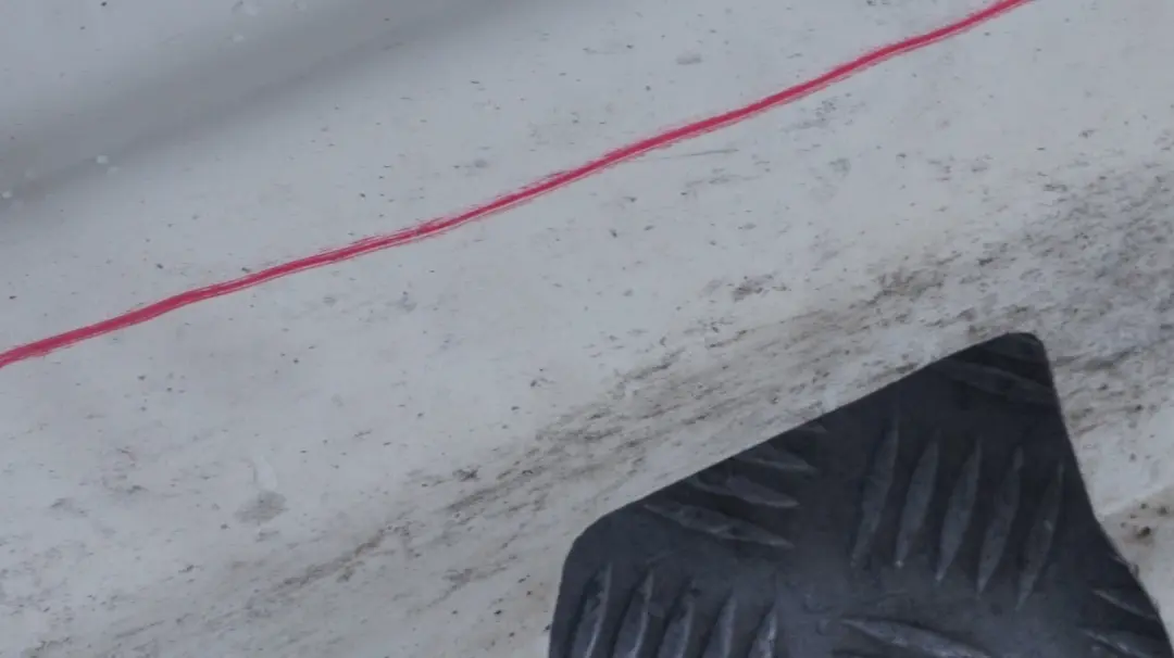 MINI R56 S Listwa progu progowa prawa próg AERO - SKU 0430300-PW - Numer Części 0430300