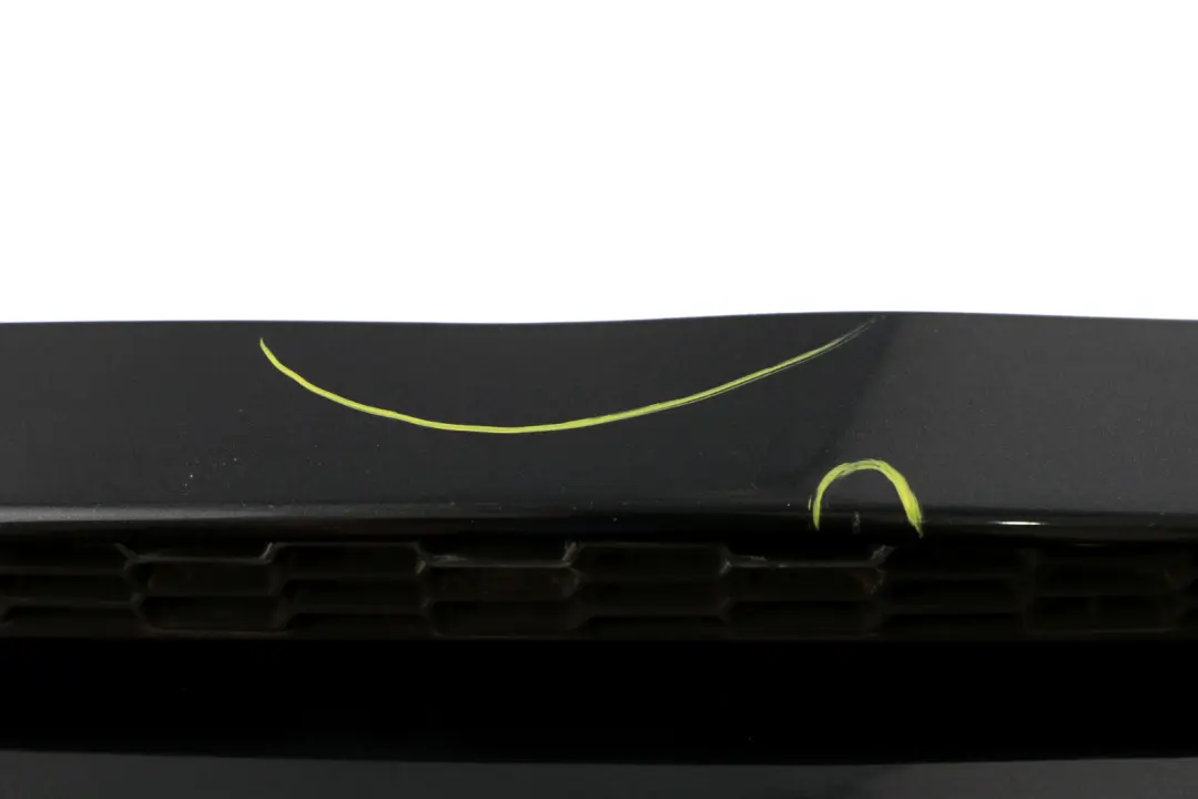 BMW Mini Cooper 1 R55 R56 R57 Air Inlet Grille Bonnet Hood Astro Black - SKU 0430302-AB1 - Part number 2751736