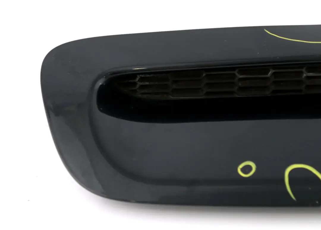 Lufteinlass Frontklappe Astro Black für BMW Mini Cooper S 1 R55 R56 R57 mit Teilenummer 2751736 BMW Mini Cooper S 1 R55 R56 R57 Lufteinlass Frontklappe Astro Black - SKU 0430302-AB1 - Teilenummer 2751736