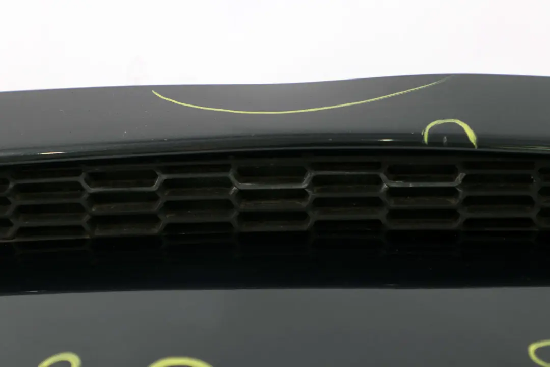 BMW Mini Cooper 1 R55 R56 R57 Air Inlet Grille Bonnet Hood Astro Black - SKU 0430302-AB1 - Part number 2751736