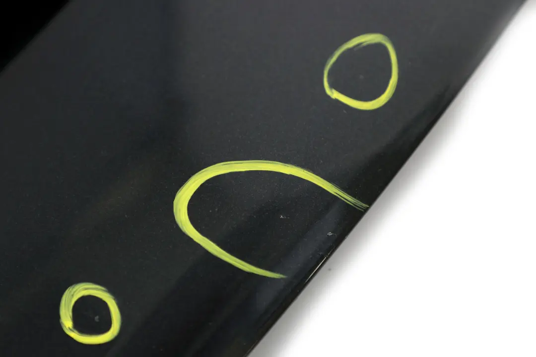 BMW Mini Cooper 1 R55 R56 R57 Air Inlet Grille Bonnet Hood Astro Black - SKU 0430302-AB1 - Part number 2751736