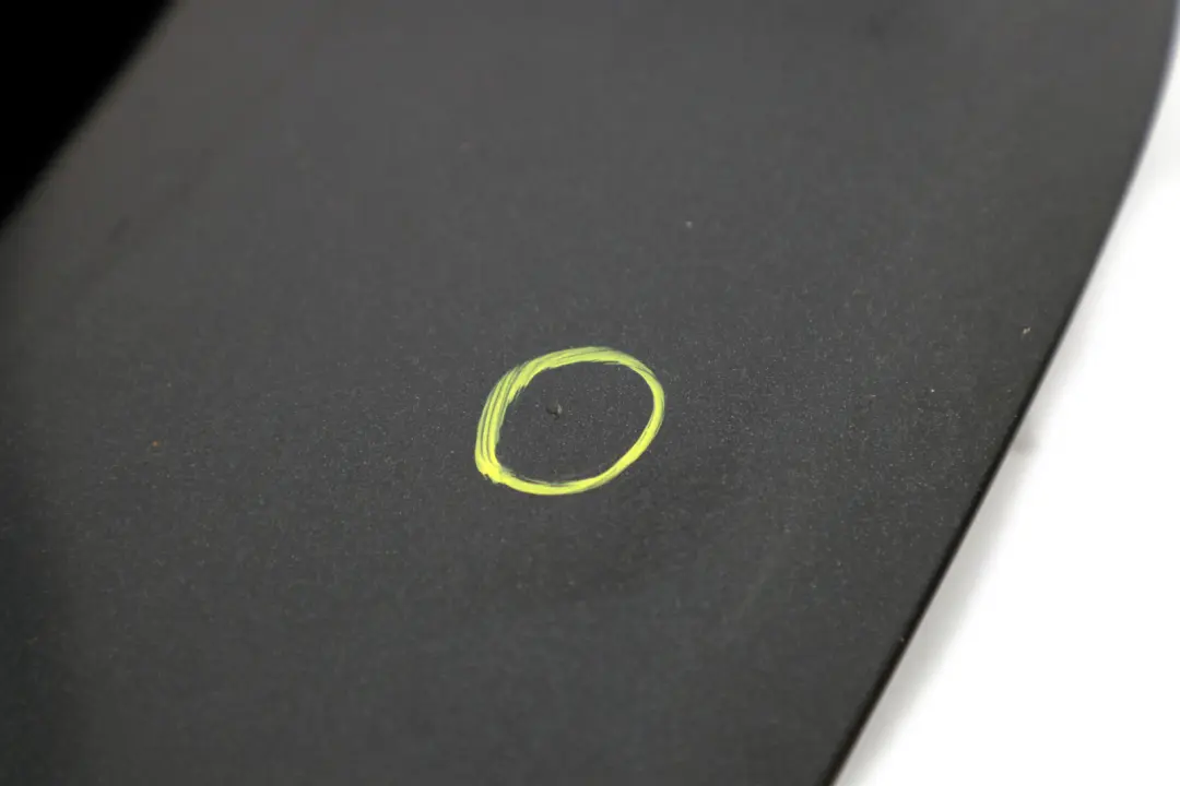 BMW Mini Cooper 1 R55 R56 R57 Air Inlet Grille Bonnet Hood Astro Black - SKU 0430302-AB1 - Part number 2751736