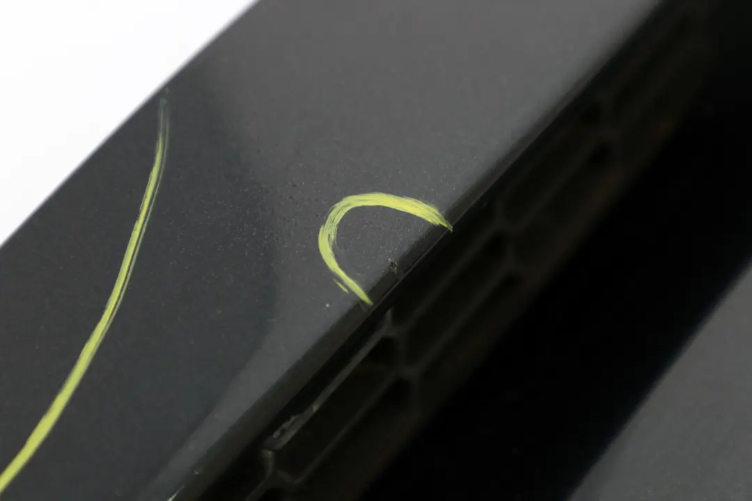 Inlet Grille Bonnet Hood Astro Black to BMW Mini Cooper 1 R55 R56 R57 Air with Part number 2751736 BMW Mini Cooper 1 R55 R56 R57 Air Inlet Grille Bonnet Hood Astro Black - SKU 0430302-AB1 - Part number 2751736