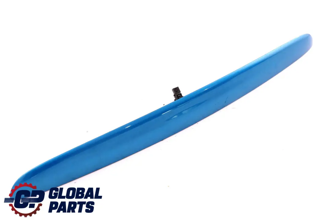 Mini Cooper R56 R56N LCI Boot Lid Trunk Grab Handle Laser Blue - SKU 0430312-LAB - Part number 7151140