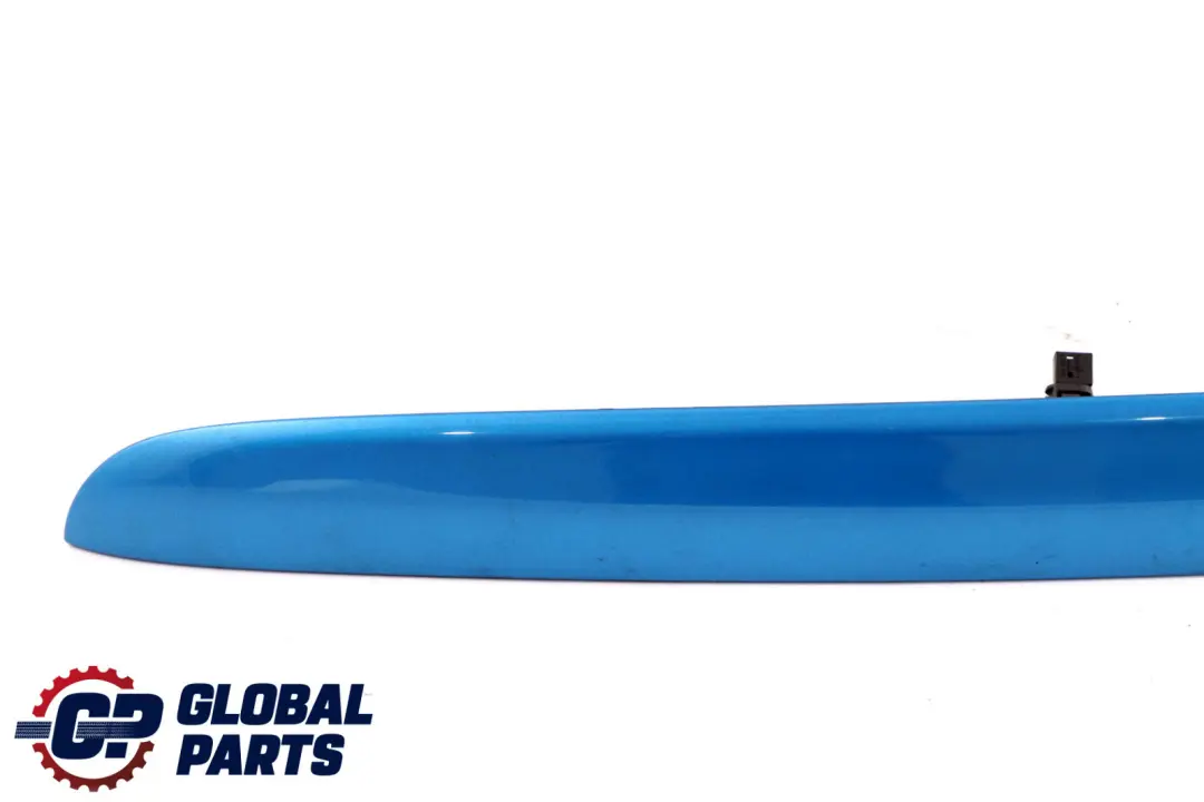Mini Cooper R56 R56N Kofferraumdeckel Kofferraumhaltegriff Laser Blau - SKU 0430312-LAB - Teilenummer 7151140