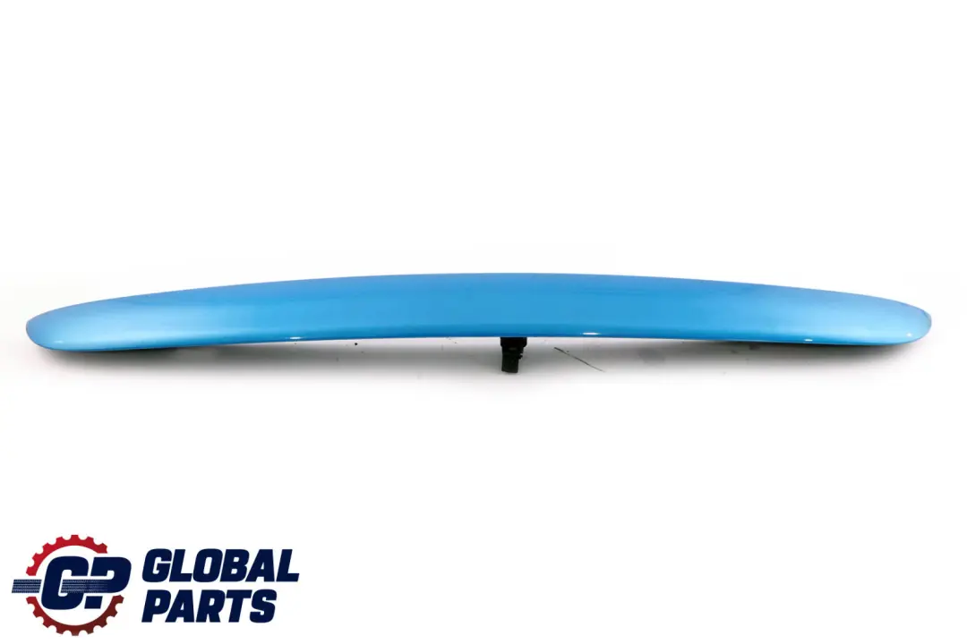 Mini Cooper R56 R56N LCI Poignee Couvercle Coffre Bagages Bleu Laser - SKU 0430312-LAB - Numéro de pièce 7151140