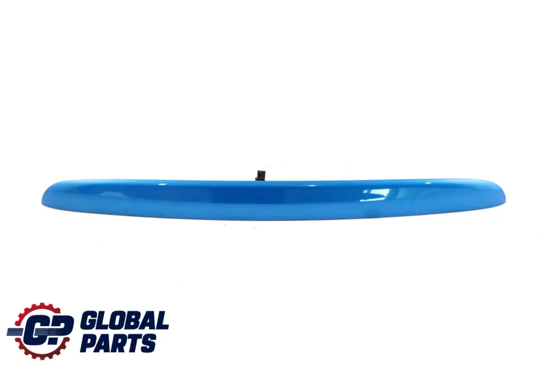R56N LCI Poignee Couvercle Coffre Bagages Bleu Laser pour Mini Cooper R56 à propos du numéro de pièce 7151140 Mini Cooper R56 R56N LCI Poignee Couvercle Coffre Bagages Bleu Laser - SKU 0430312-LAB - Numéro de pièce 7151140