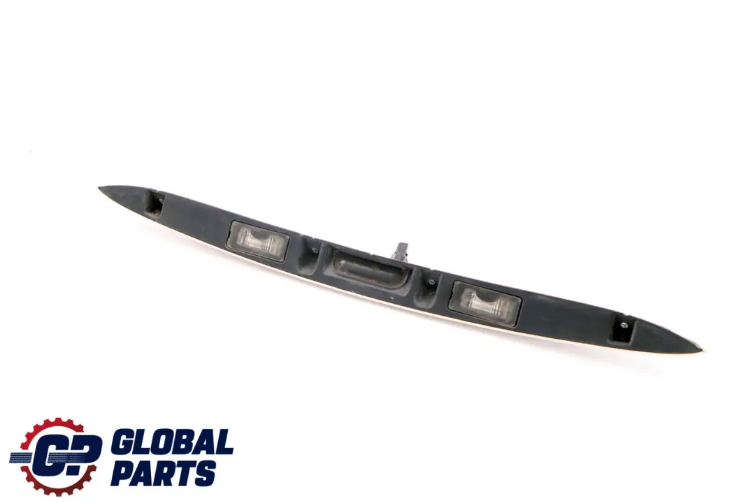  *Mini Cooper One R56 R56N LCI Boot Lid Trunk Grab Handle Pepper White 7151140 - SKU 0430312-PW - Part number 0430312