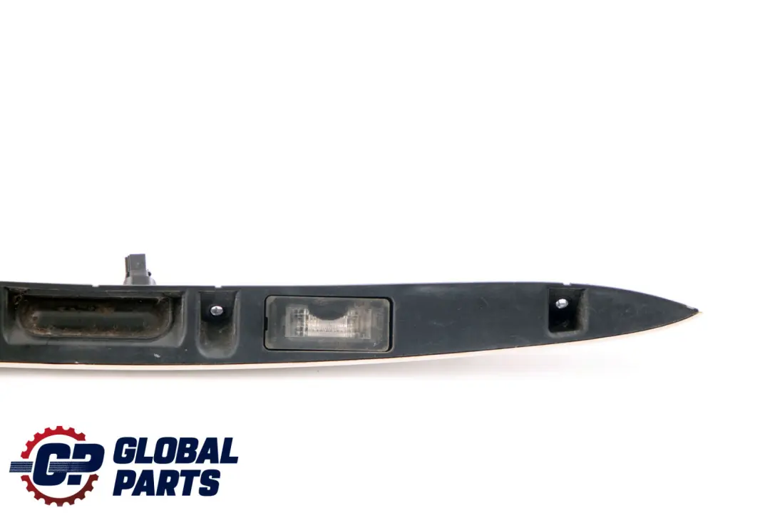  *Mini Cooper One R56 R56N LCI Boot Lid Trunk Grab Handle Pepper White 7151140 - SKU 0430312-PW - Part number 0430312