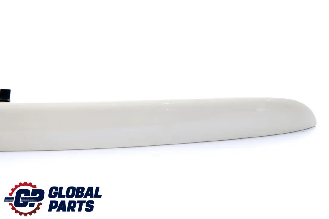 *Mini Cooper One R56 R56N LCI Boot Lid Trunk Grab Handle Pepper White 7151140 to with Part number 0430312 *Mini Cooper One R56 R56N LCI Boot Lid Trunk Grab Handle Pepper White 7151140 - SKU 0430312-PW - Part number 0430312
