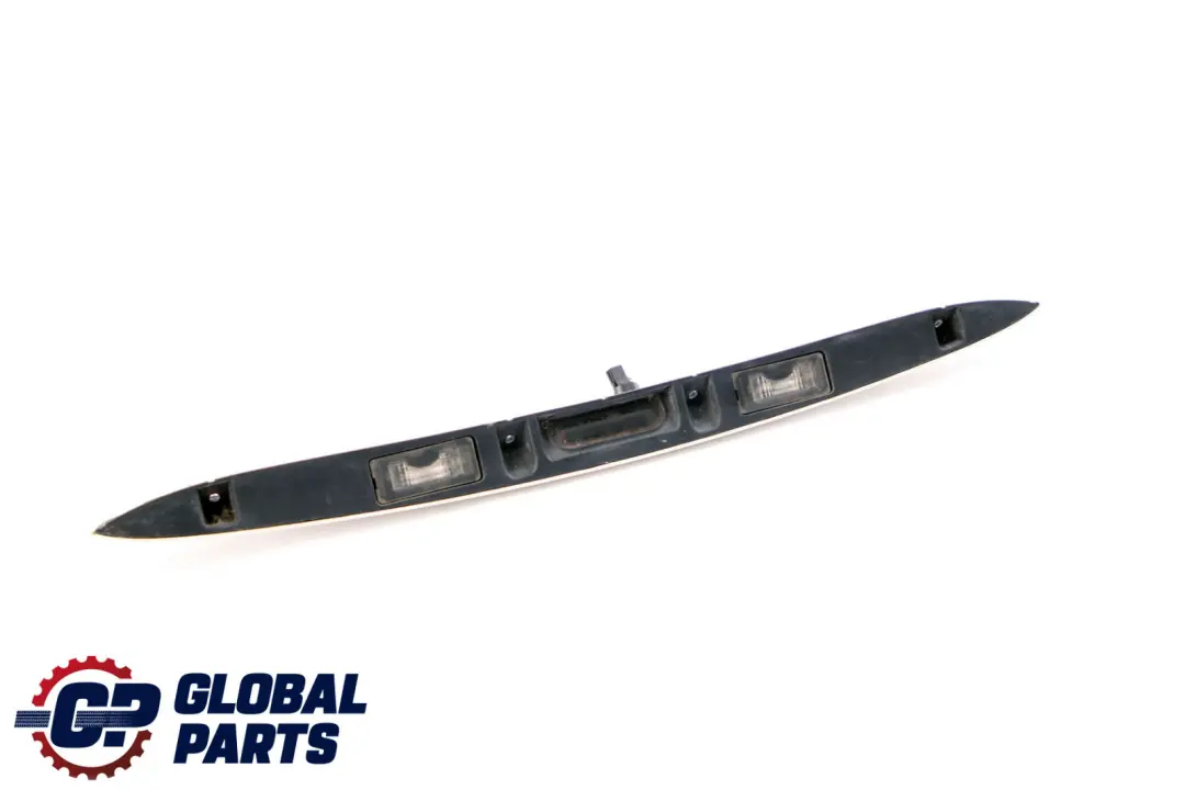 *Mini R56 R56N LCI Griffleiste Heckklappe Lackiert Pepper White 7151140 für mit Teilenummer 0430312 *Mini R56 R56N LCI Griffleiste Heckklappe Lackiert Pepper White 7151140 - SKU 0430312-PW - Teilenummer 0430312