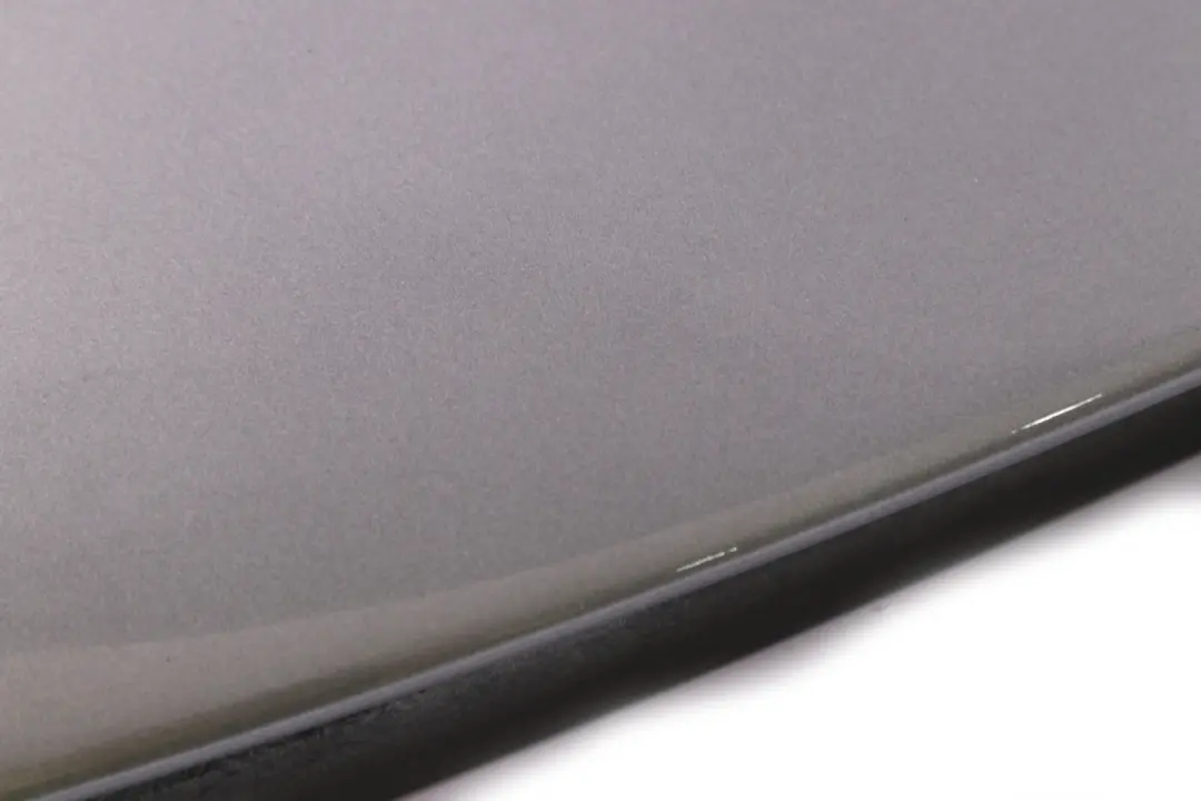Mini Cooper One R56 Heckspoiler Kofferraumdeckel Dunkelsilber 7148913 - SKU 0430314-DS - Teilenummer 0430314