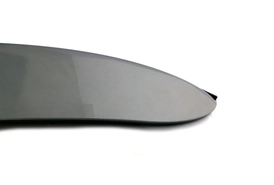 Mini Cooper One R56 Heckspoiler Kofferraumdeckel Dunkelsilber 7148913 - SKU 0430314-DS - Teilenummer 0430314