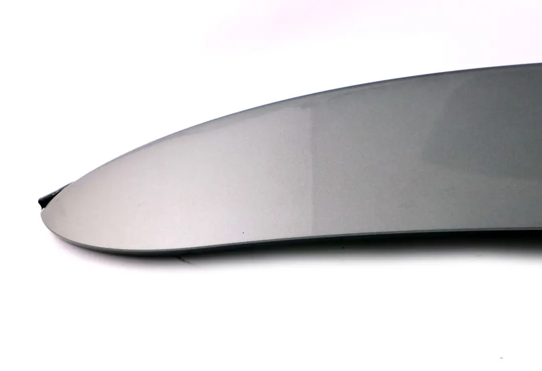 Mini Cooper One R56 Rear Spoiler Trunk Lid Dark Silver 7148913 - SKU 0430314-DS - Part number 0430314