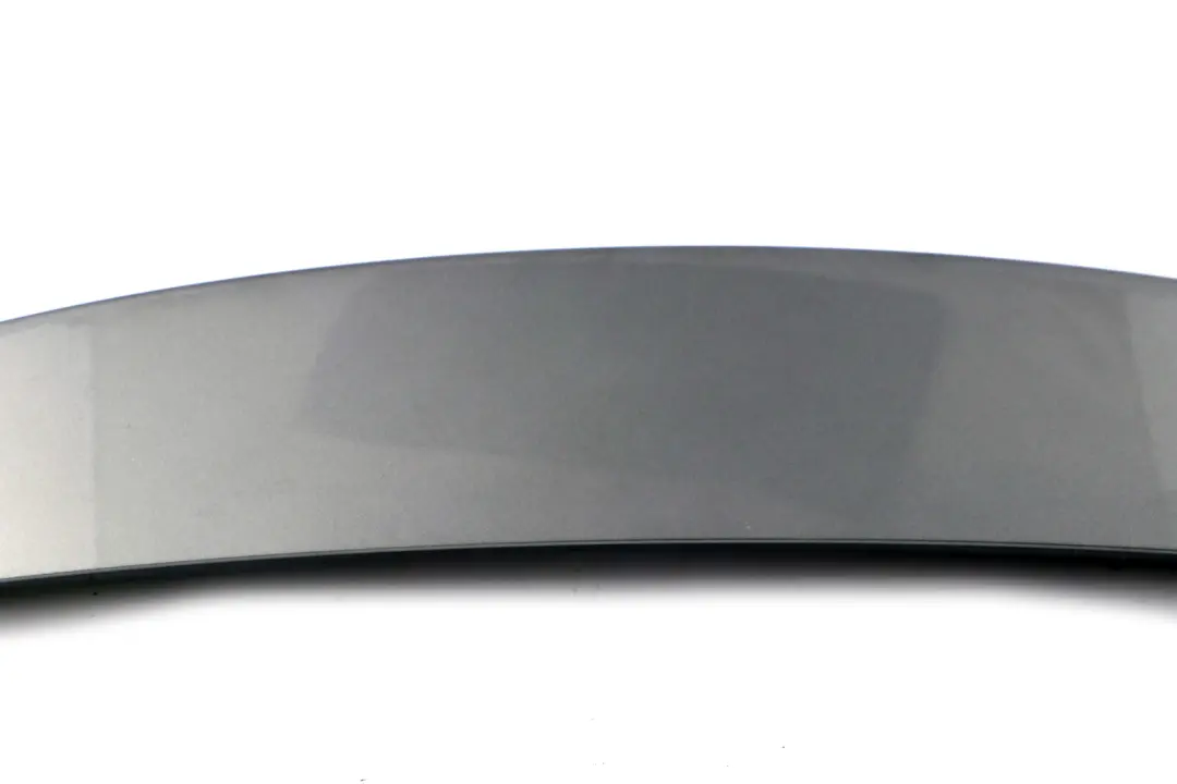 Mini Cooper One R56 Aleron Trasero Tapa Maletero Plata Oscuro 7148913 - SKU 0430314-DS - Número de pieza 0430314