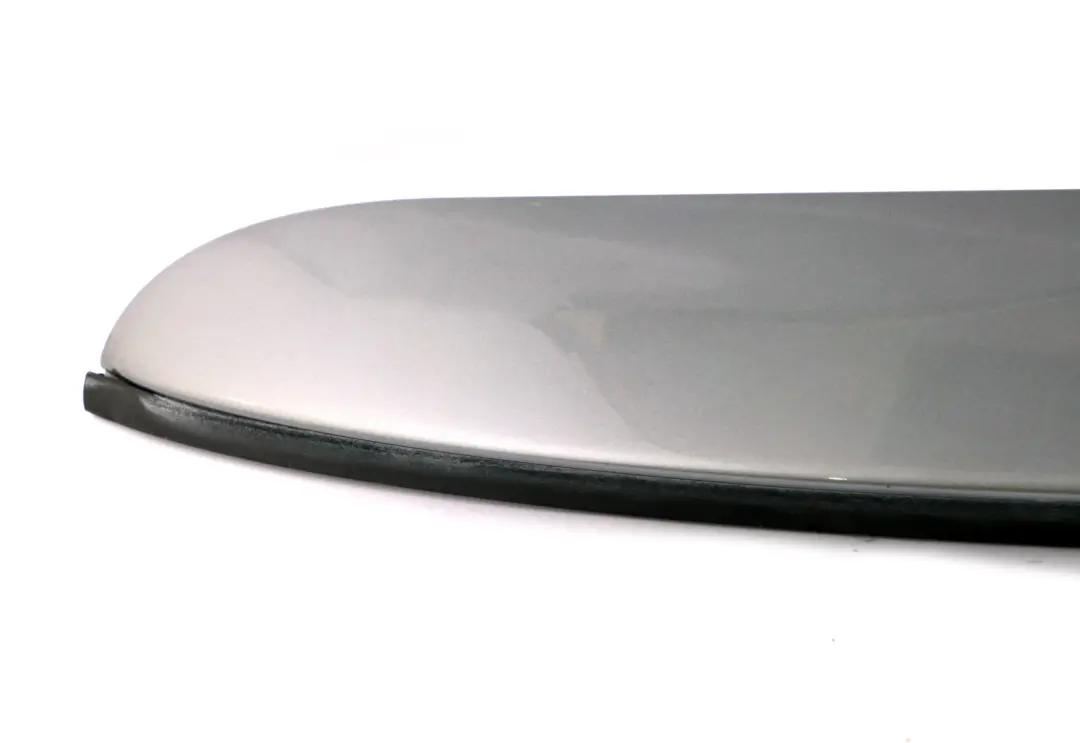 Mini Cooper One R56 Aleron Trasero Tapa Maletero Plata Oscuro 7148913 - SKU 0430314-DS - Número de pieza 0430314