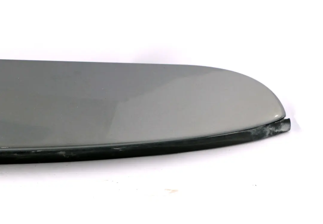 Mini Cooper One R56 Aleron Trasero Tapa Maletero Plata Oscuro 7148913 - SKU 0430314-DS - Número de pieza 0430314