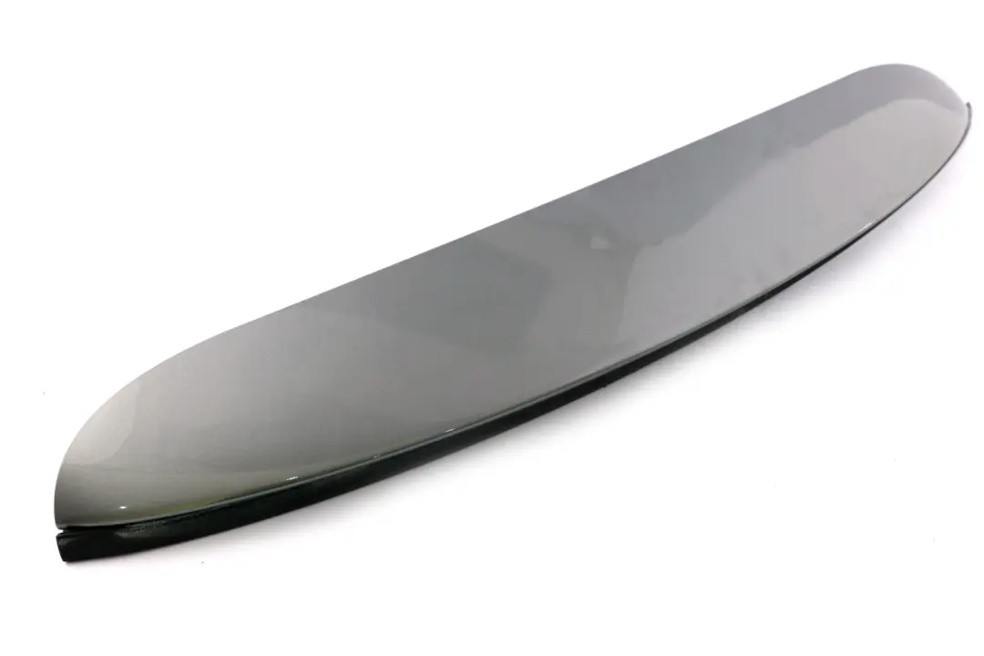 Mini Cooper One R56 Heckspoiler Kofferraumdeckel Dunkelsilber 7148913 - SKU 0430314-DS - Teilenummer 0430314