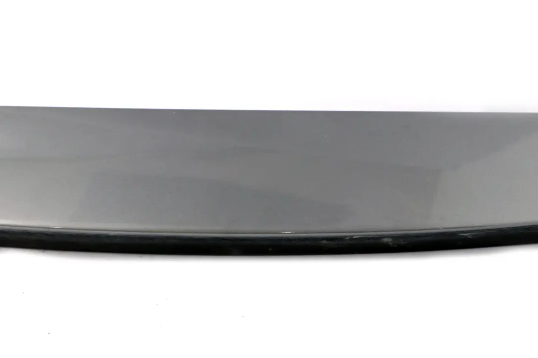 Spoiler Trunk Lid Dark Silver 7148913 to Mini Cooper One R56 Rear with Part number 0430314 Mini Cooper One R56 Rear Spoiler Trunk Lid Dark Silver 7148913 - SKU 0430314-DS - Part number 0430314
