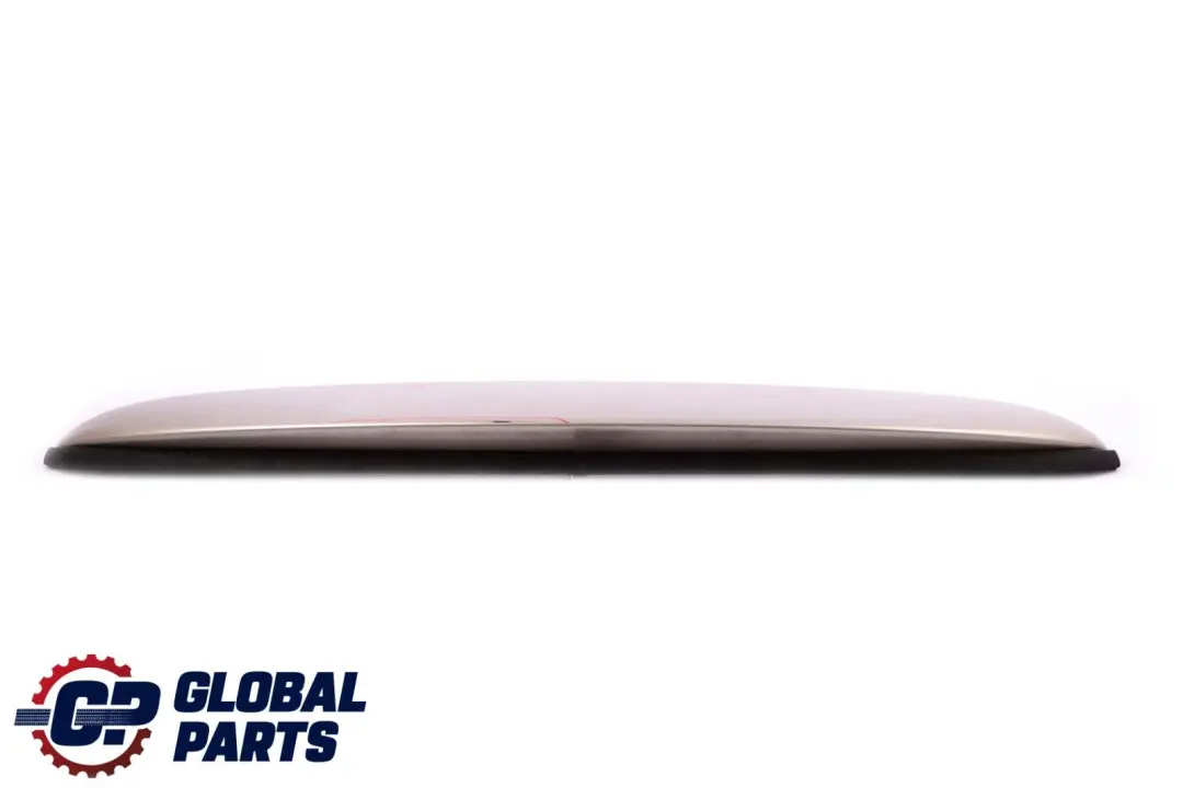R56N LCI Heckspoiler Sparkling Silver Metallic für BMW Mini Cooper One R56 mit Teilenummer 0430314 BMW Mini Cooper One R56 R56N LCI Heckspoiler Sparkling Silver Metallic - SKU 0430314-SS1 - Teilenummer 0430314