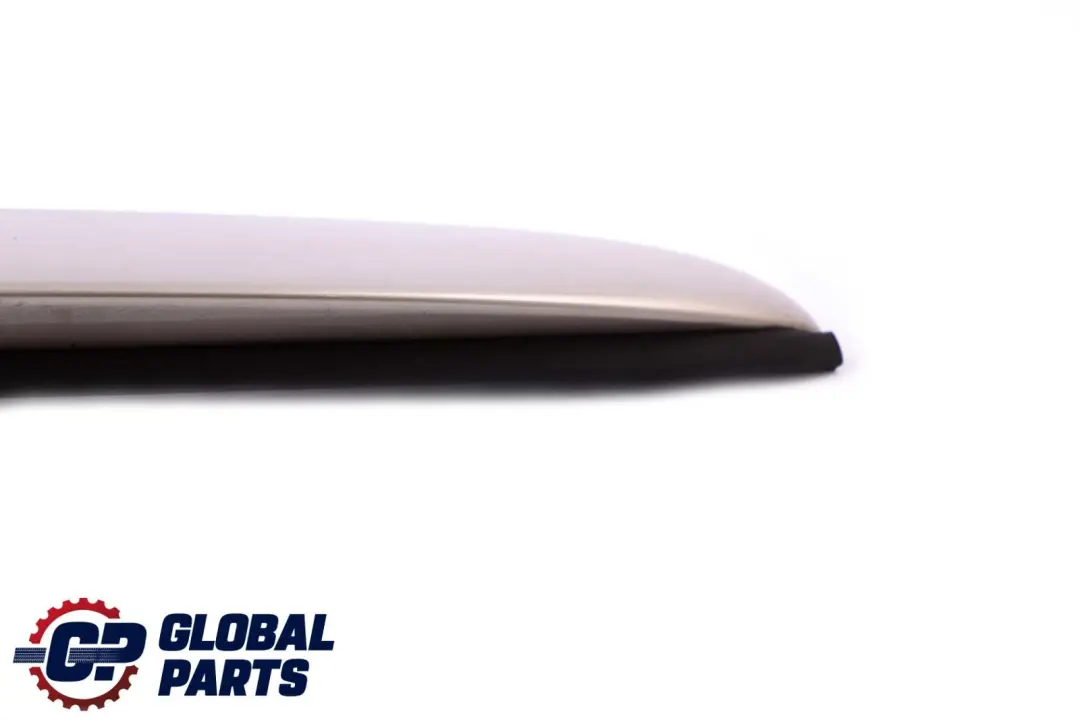 R56N LCI Heckspoiler Sparkling Silver Metallic für BMW Mini Cooper One R56 mit Teilenummer 0430314 BMW Mini Cooper One R56 R56N LCI Heckspoiler Sparkling Silver Metallic - SKU 0430314-SS1 - Teilenummer 0430314