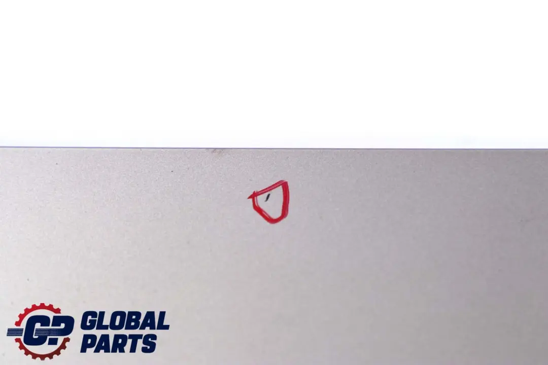 Spoiler Sparkling Silver Metallic 7148913 to BMW Mini Cooper One R56 LCI Rear with Part number 0430314 BMW Mini Cooper One R56 LCI Rear Spoiler Sparkling Silver Metallic 7148913 - SKU 0430314-SS1 - Part number 0430314